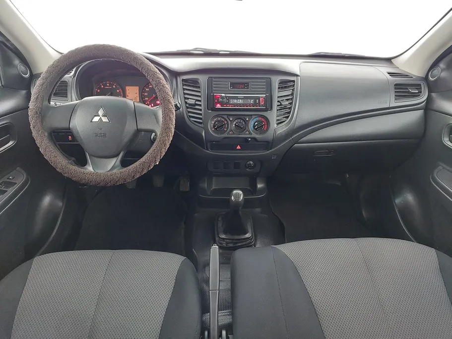 2021 Mitsubishi L200 DC 4x2 