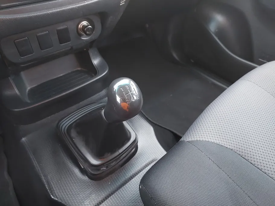 2021 Mitsubishi L200 DC 4x2 