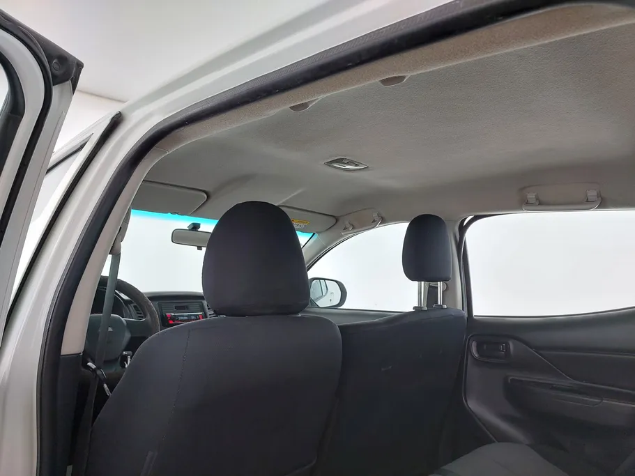 2021 Mitsubishi L200 DC 4x2 