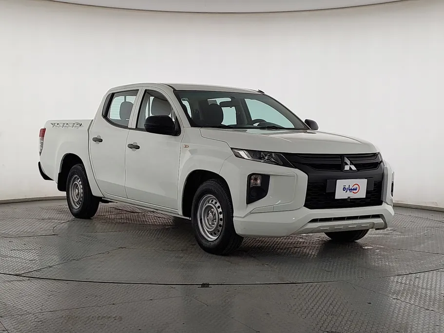 2021 Mitsubishi L200 DC 4x2 