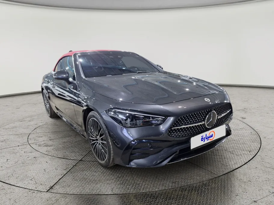 2025 Mercedes CLE 200 