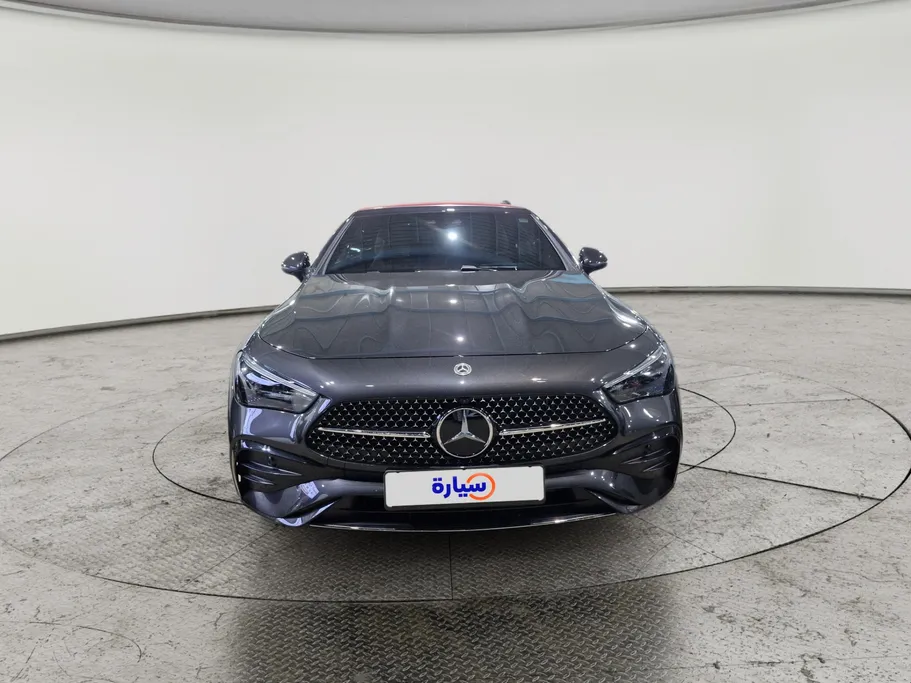 2025 Mercedes CLE 200 