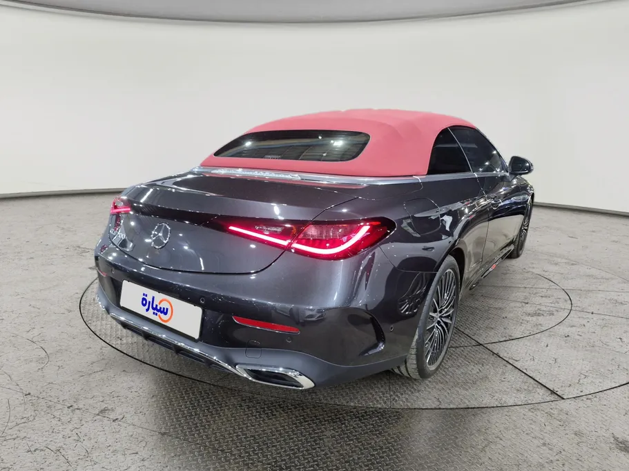 2025 Mercedes CLE 200 