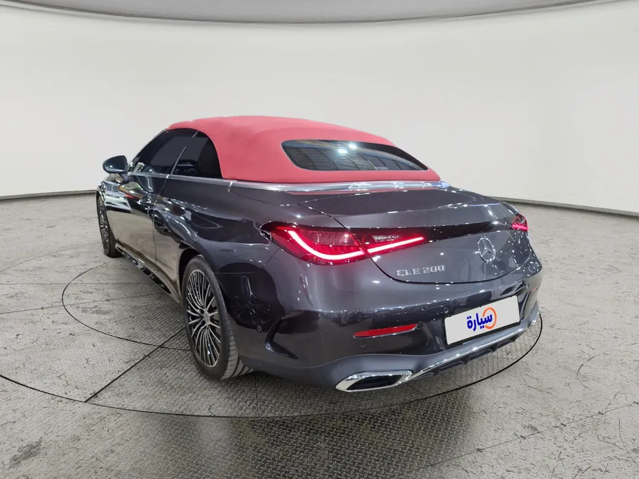 2025 Mercedes CLE 200 