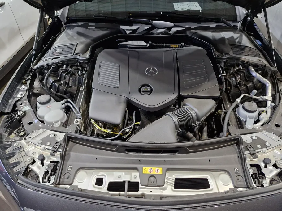 2025 Mercedes CLE 200 