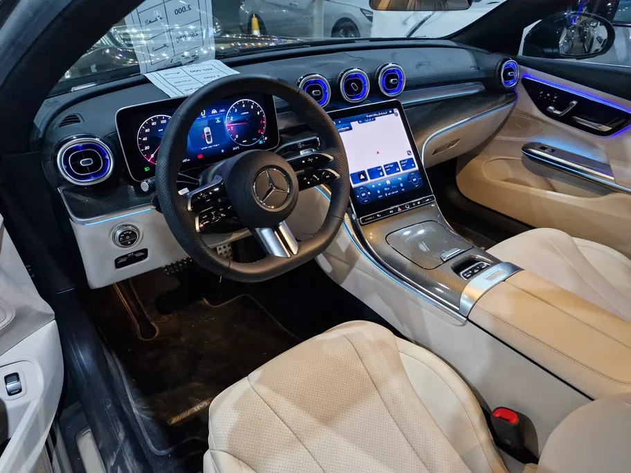 2025 Mercedes CLE 200 