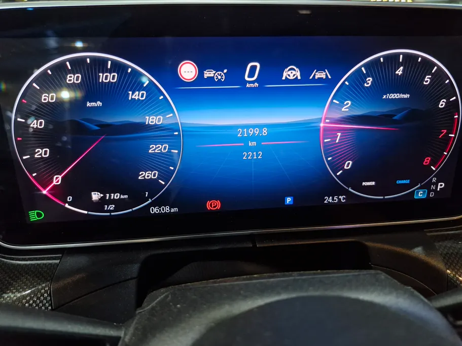 2025 Mercedes CLE 200 