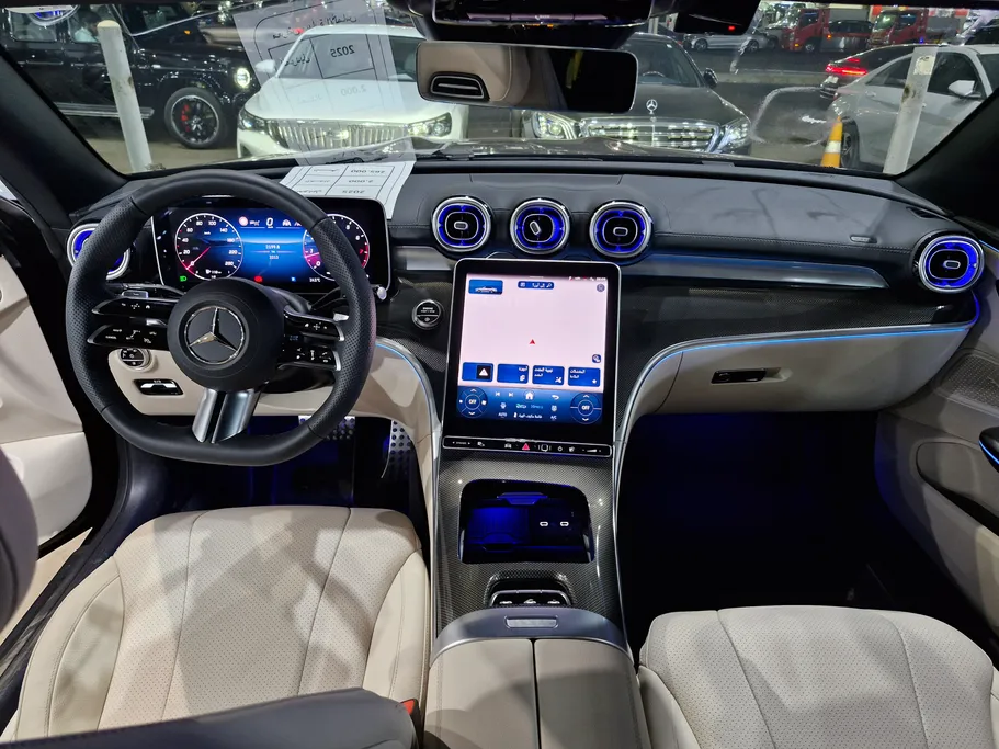 2025 Mercedes CLE 200 