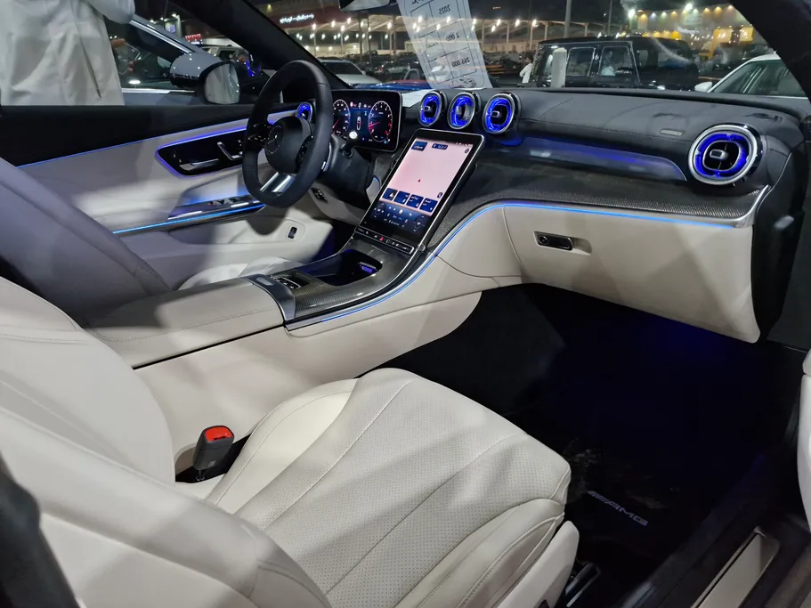 2025 Mercedes CLE 200 