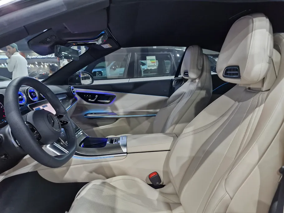 2025 Mercedes CLE 200 