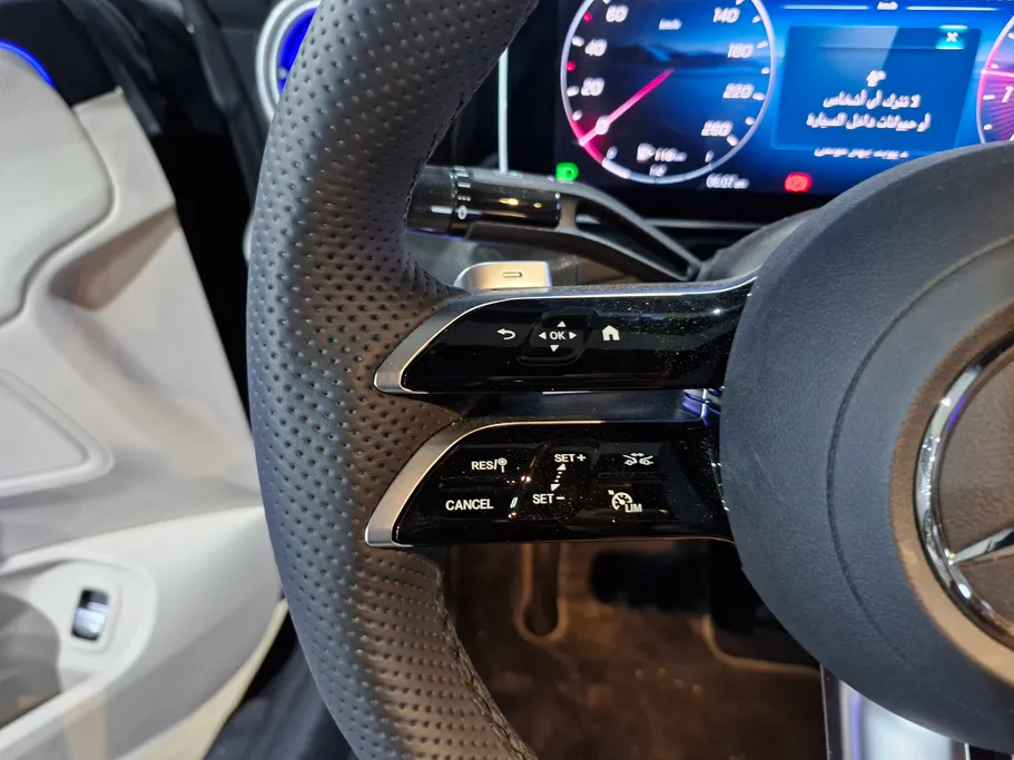 2025 Mercedes CLE 200 