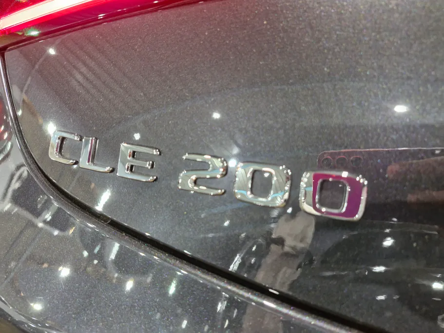 2025 Mercedes CLE 200 