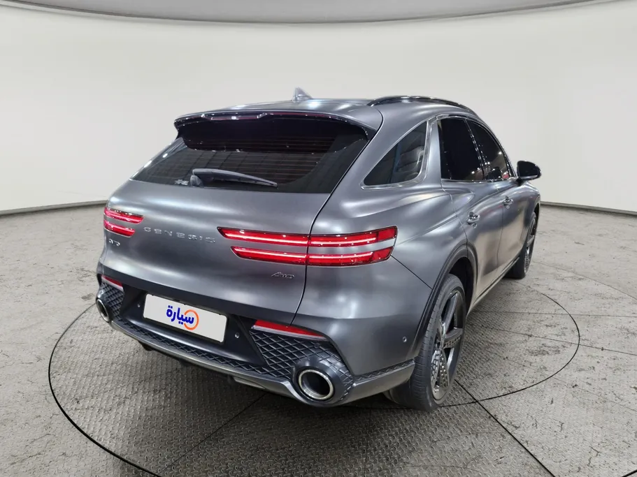 جينيسيس GV70 رويال سبورت 2023 