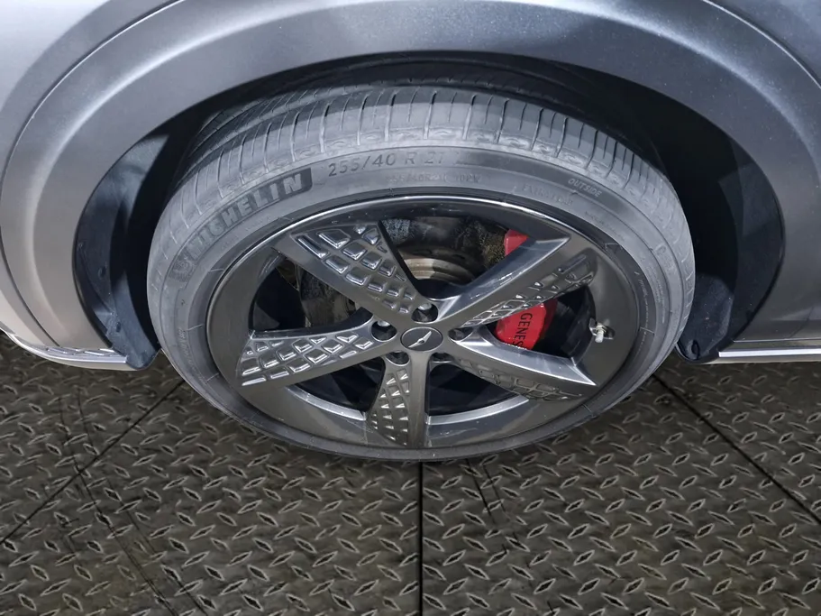 جينيسيس GV70 رويال سبورت 2023 