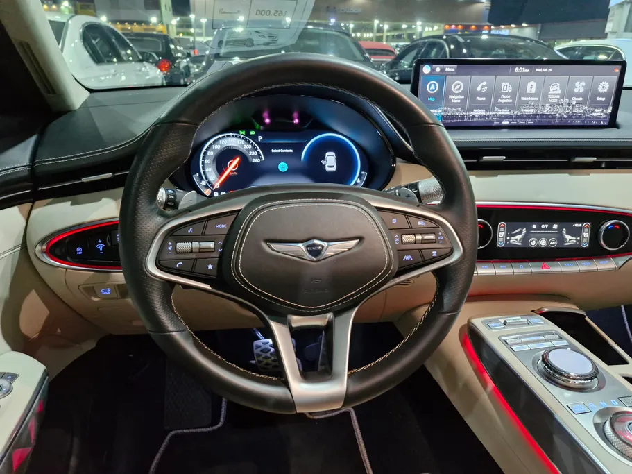 جينيسيس GV70 رويال سبورت 2023 