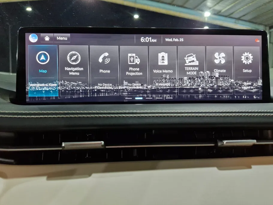 جينيسيس GV70 رويال سبورت 2023 