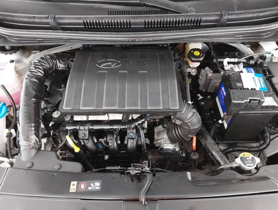 2024 Hyundai Grand i10 Fleet 