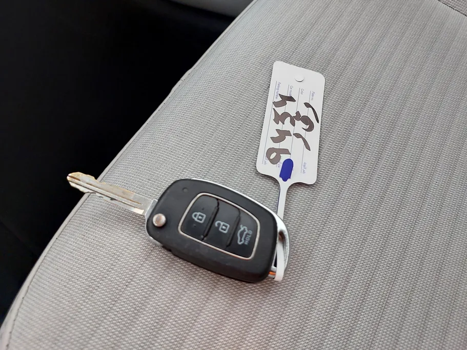 2024 Hyundai Grand i10 Fleet 