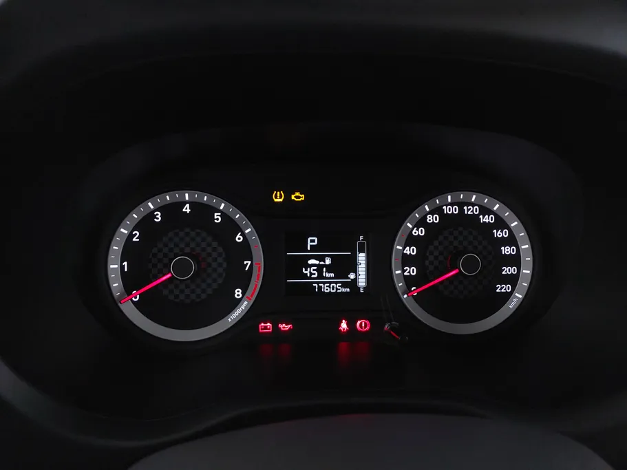 2024 Hyundai Grand i10 Fleet 