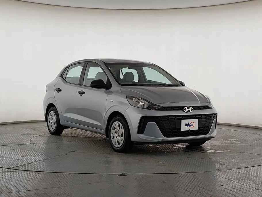 2024 Hyundai Grand i10 Fleet 