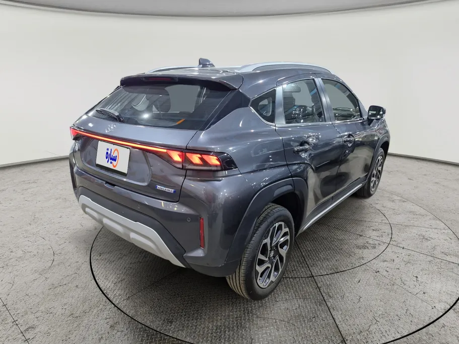 2024 Suzuki Fronx GLX 