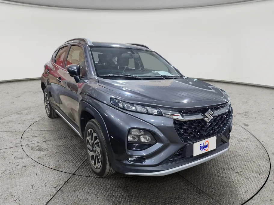 2024 Suzuki Fronx GLX 