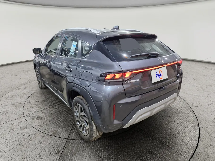 2024 Suzuki Fronx GLX 