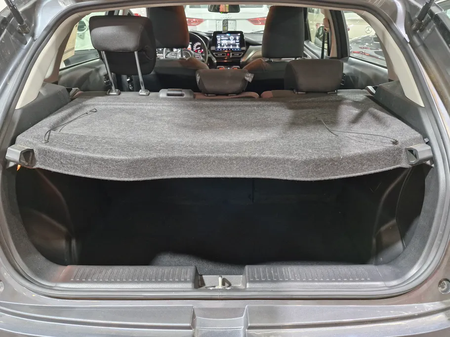 2024 Suzuki Fronx GLX 