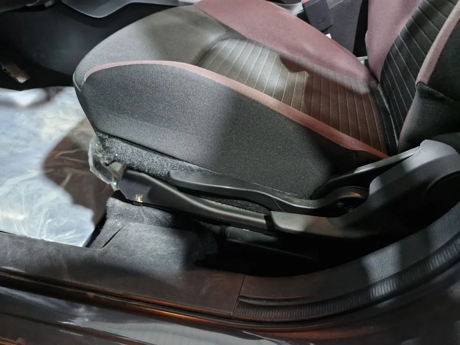 2024 Suzuki Fronx GLX 