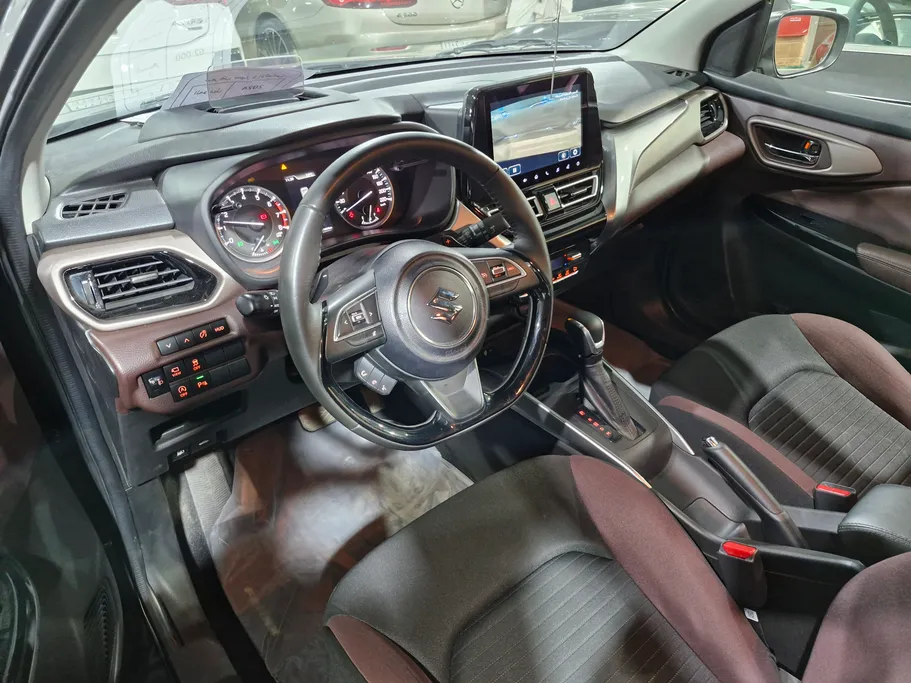 2024 Suzuki Fronx GLX 