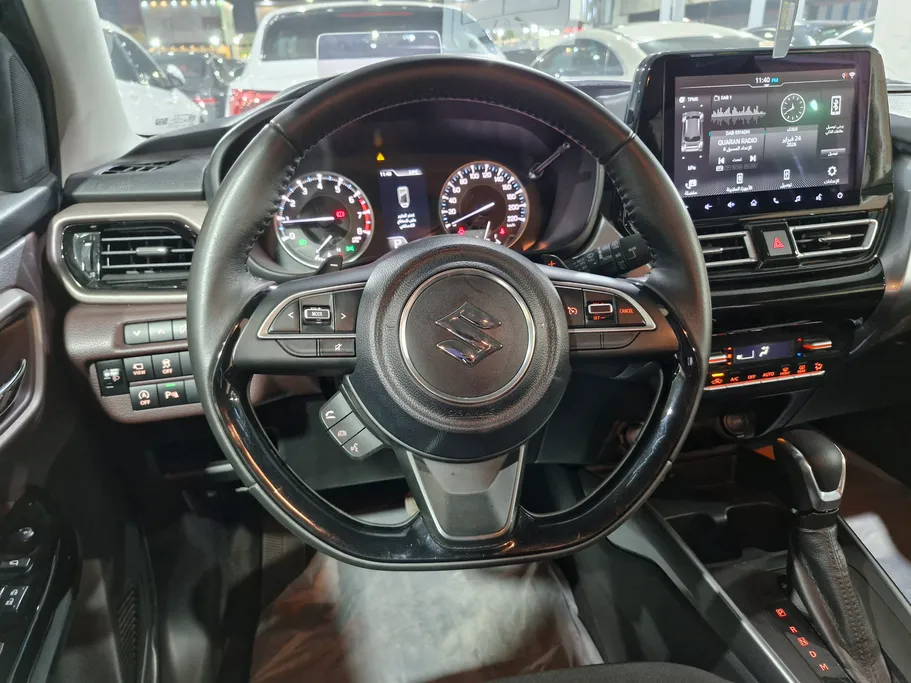 2024 Suzuki Fronx GLX 