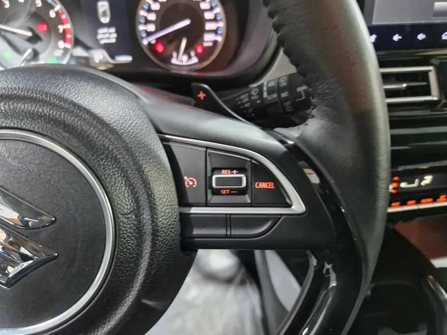 2024 Suzuki Fronx GLX 