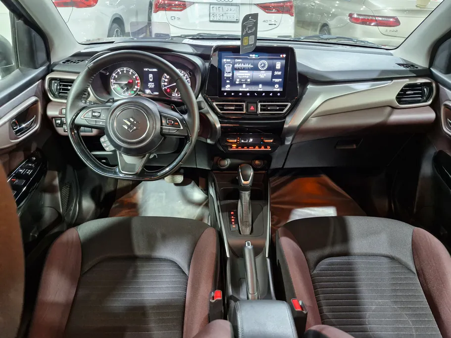 2024 Suzuki Fronx GLX 