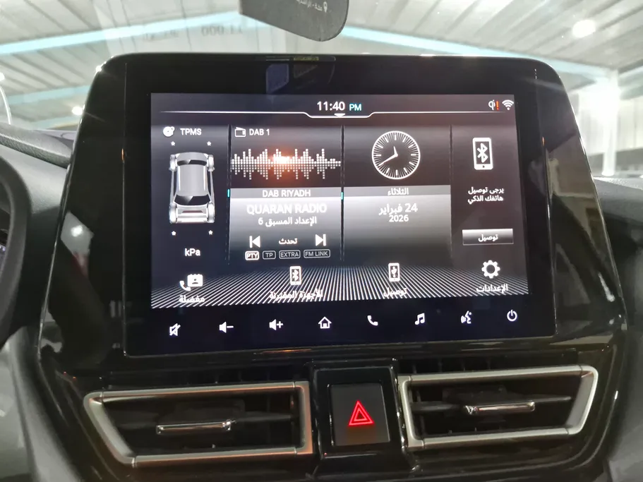 2024 Suzuki Fronx GLX 