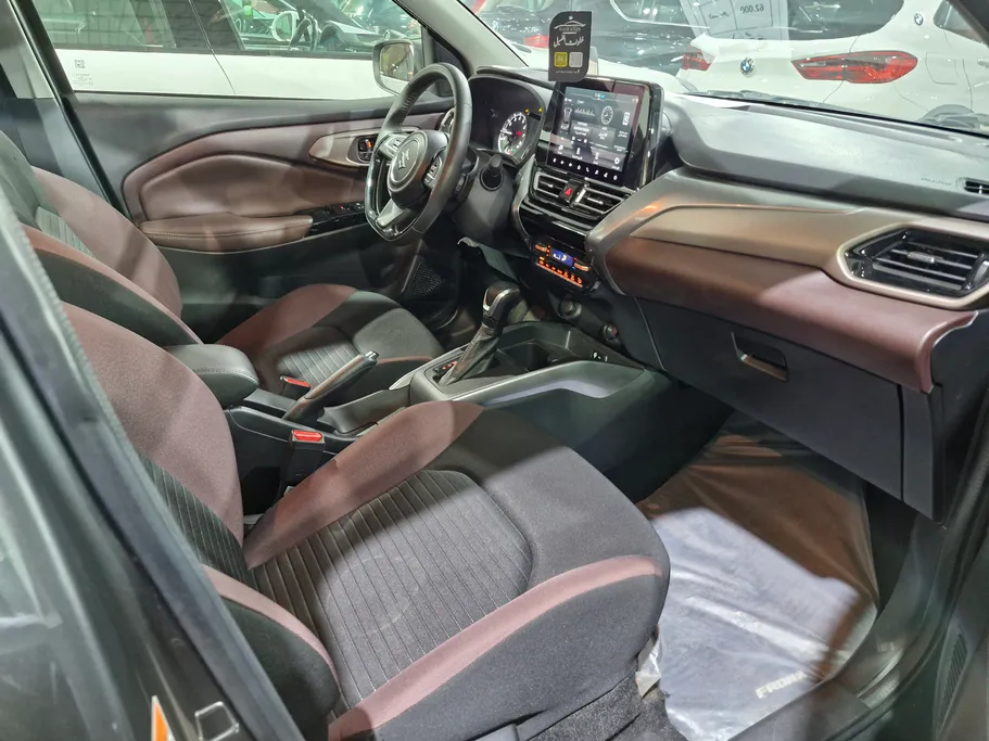 2024 Suzuki Fronx GLX 