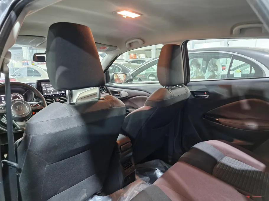 2024 Suzuki Fronx GLX 