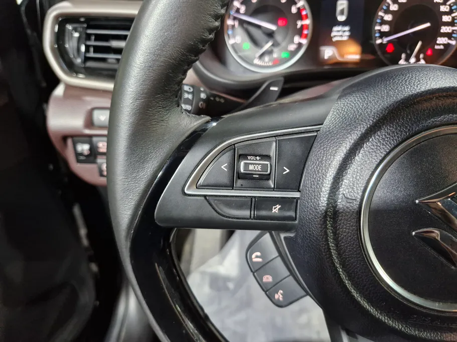 2024 Suzuki Fronx GLX 