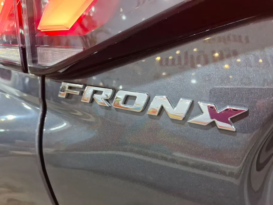 2024 Suzuki Fronx GLX 
