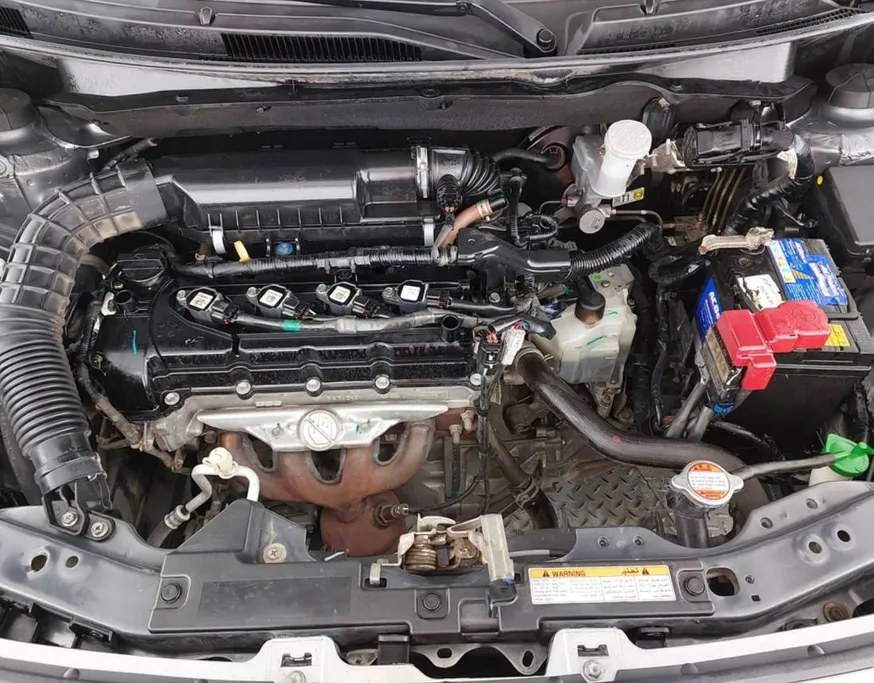 سوزوكي ديزاير GL 2023 