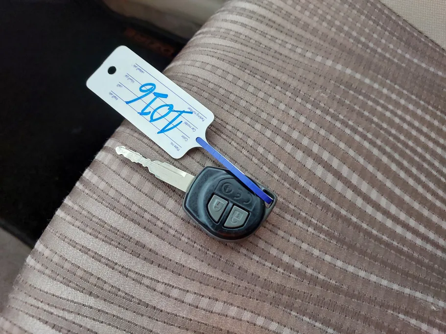 سوزوكي ديزاير GL 2023 