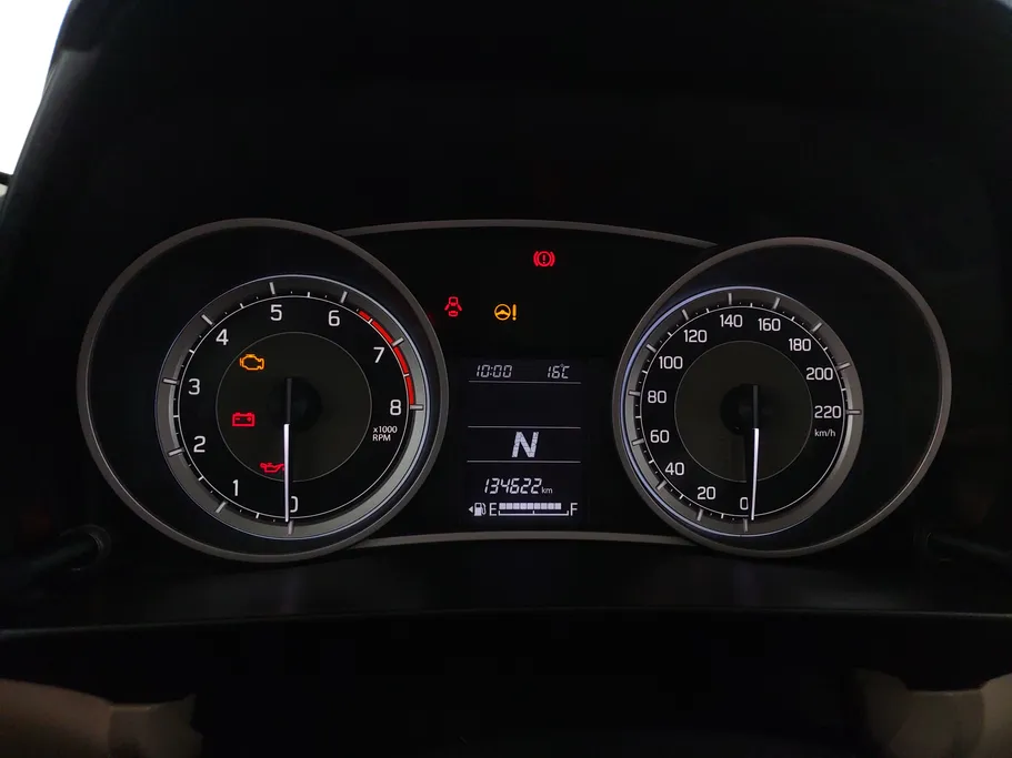 سوزوكي ديزاير GL 2023 