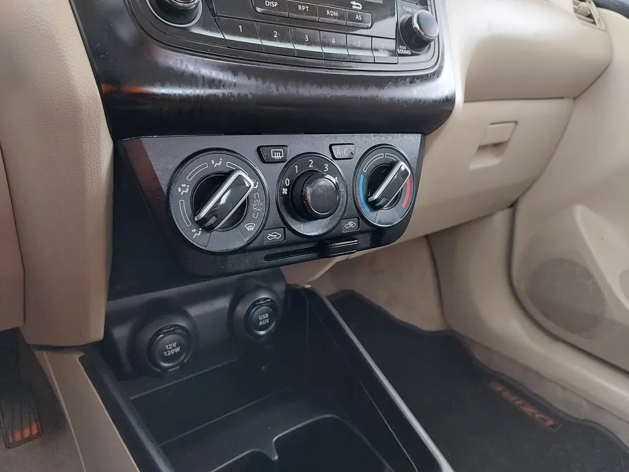 سوزوكي ديزاير GL 2023 