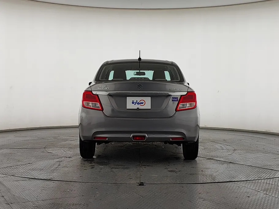 سوزوكي ديزاير GL 2023 