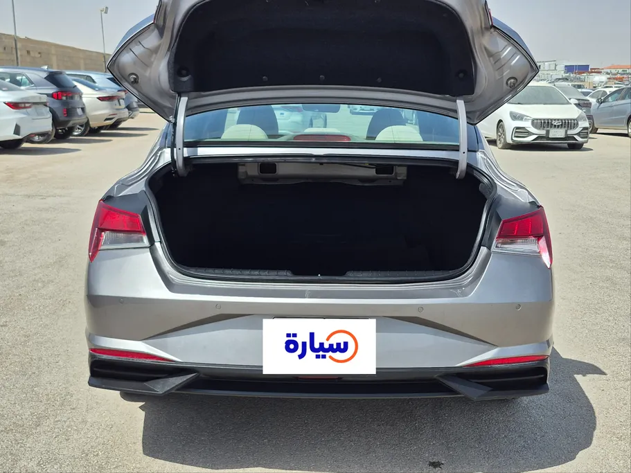 2023 Hyundai Elantra Fleet 