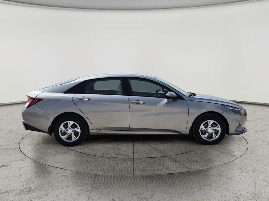 2023 Hyundai Elantra Fleet 