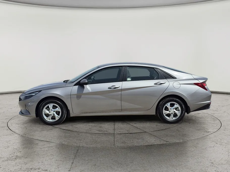 2023 Hyundai Elantra Fleet 