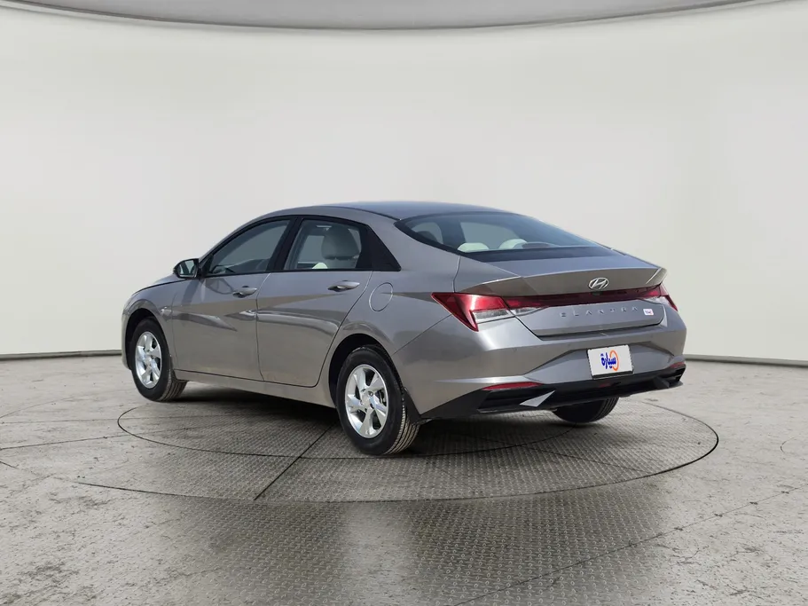 2023 Hyundai Elantra Fleet 
