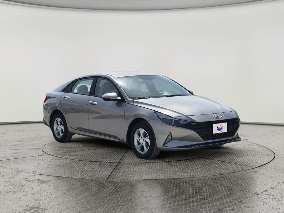 2023 Hyundai Elantra Fleet 