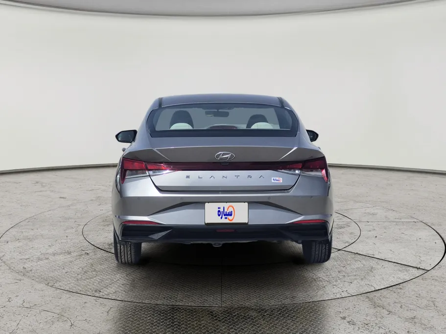 2023 Hyundai Elantra Fleet 
