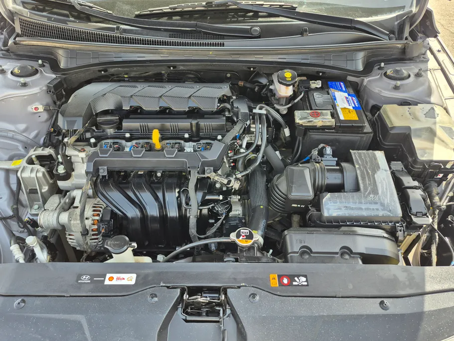 2023 Hyundai Elantra Fleet 